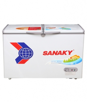 Tủ đông /mát Sanaky 220lit VH-2299W1