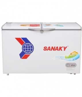 Tủ đông Sanaky inverter VH 2599W4KD, 250 lít