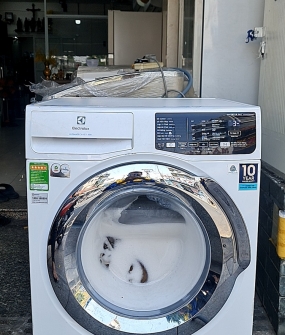 Máy giặt đã qua sử dụng