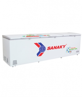 Tủ đông inverter Sanaky 1100 lít VH-1199HY3